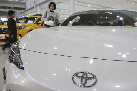 Suzuki, Daihatsu join Toyota EV venture