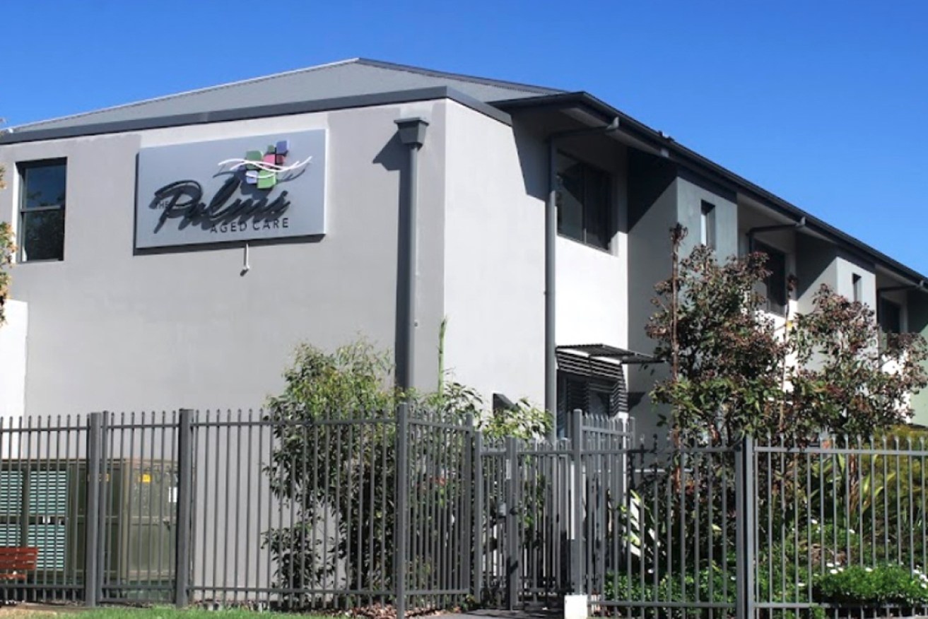 There is now a virus outbreak at The Palms Aged Care facility in Kirrawee.