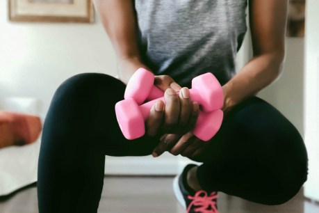 ‘Just remarkable’: How lifting weights can shrink your fat cells