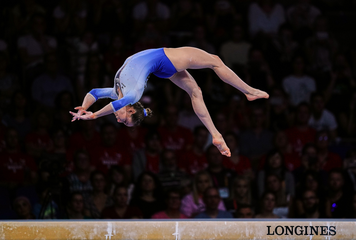 German gymnasts may don full bodysuits for Olympics comp