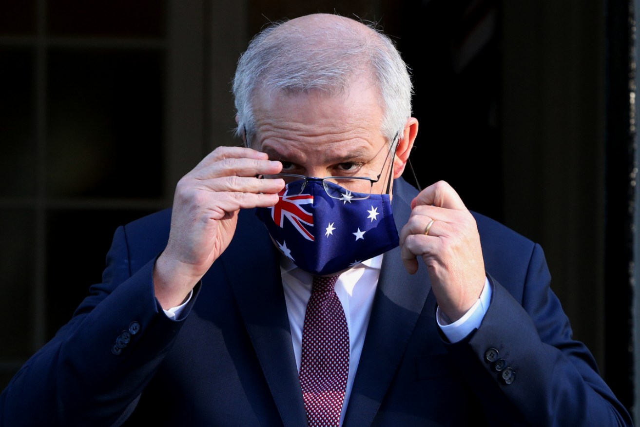 The Prime Minister can't see Australians enduring lockdowns indefinitely, although other protective measures will be needed.