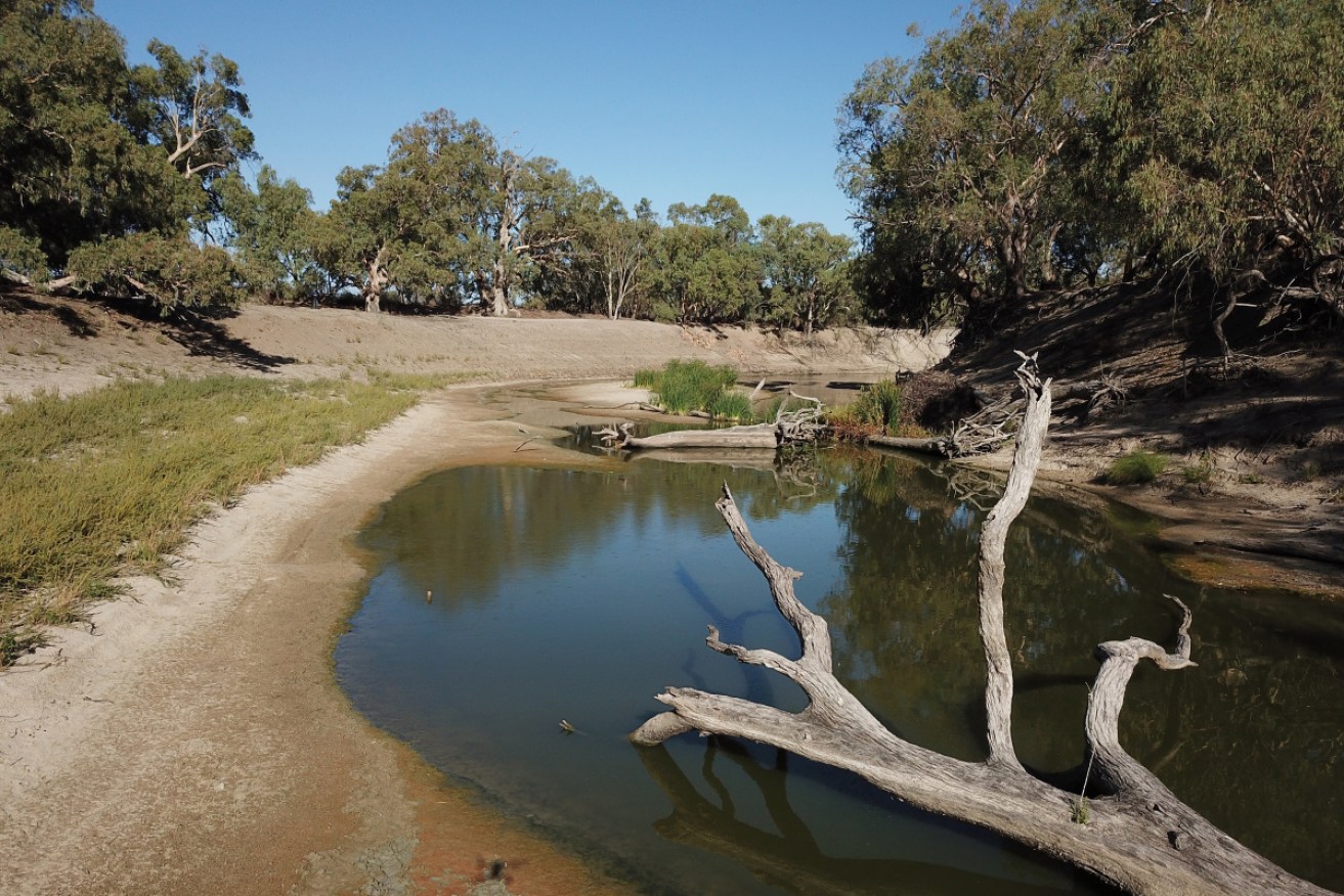 The $13 billion Murray-Darling Basin Plan aimed to return 450 gigalitres of water by June 2024.