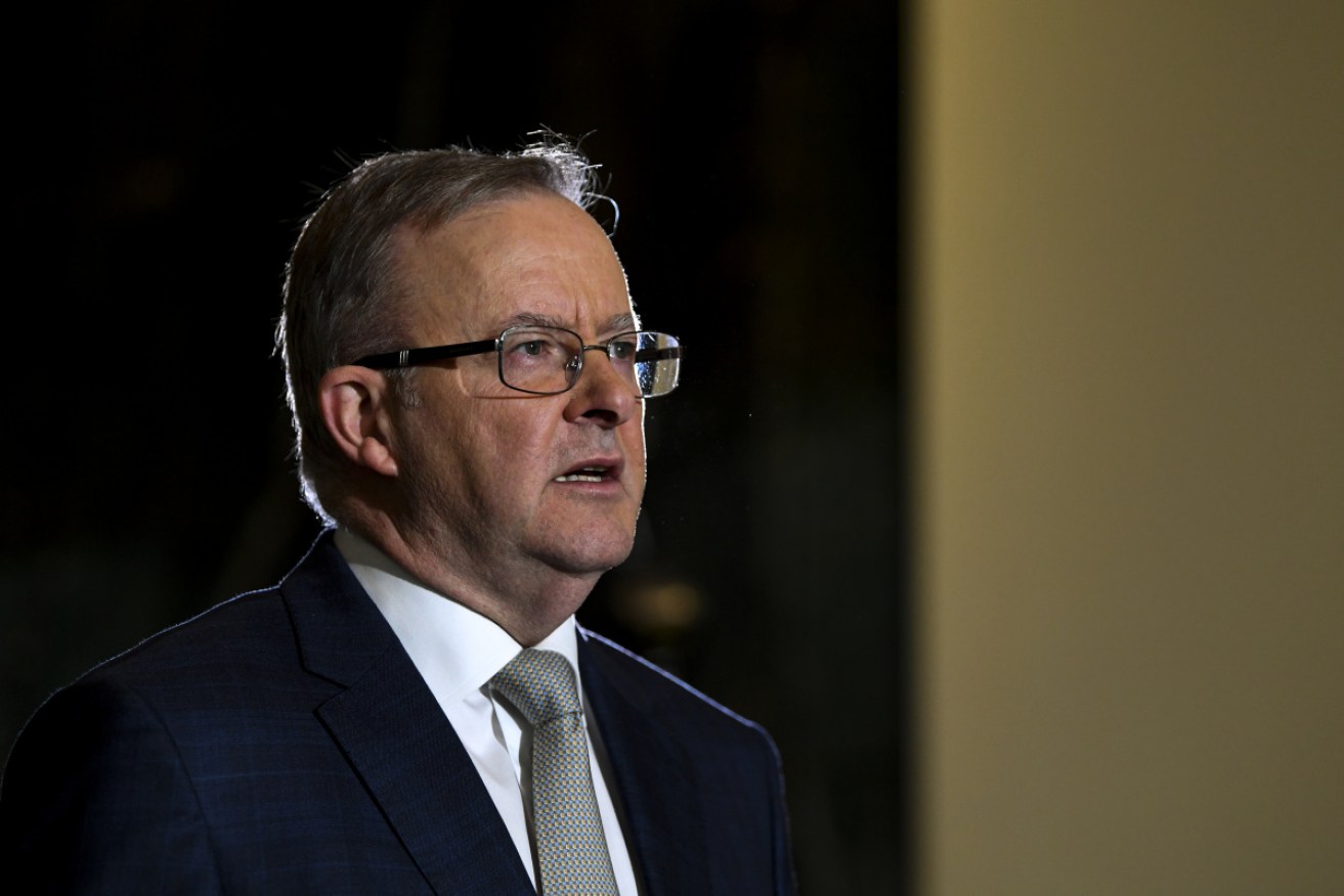 Anthony Albanese's sweeping announcements on Monday are likely to upset some within the party.