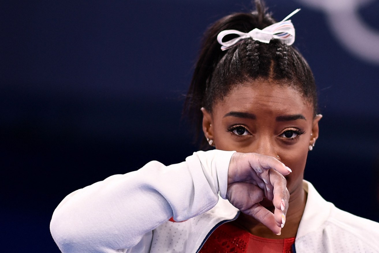 Superstar Olympian and four-time gold medallist Simone Biles is one of Nassar's highest-profile victims.
