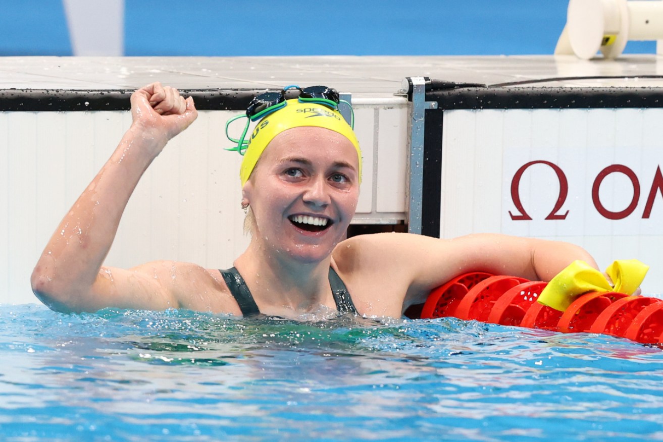 Ariarne Titmus' medal race headlines a day of action at the pool.