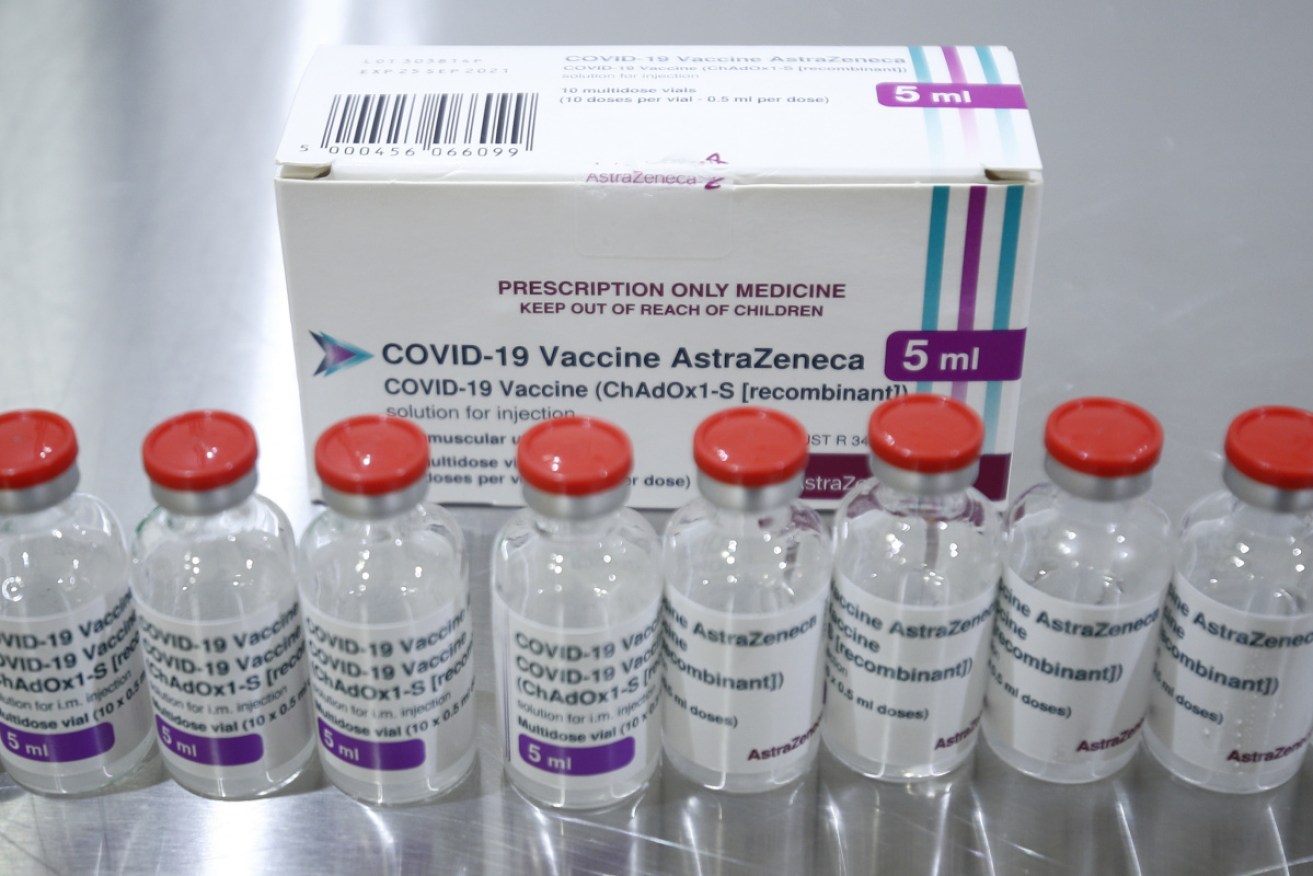 AstraZeneca's reputation as a second-best option has been proved wrong.