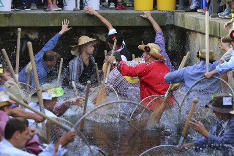 German fishing contest ruled open to women