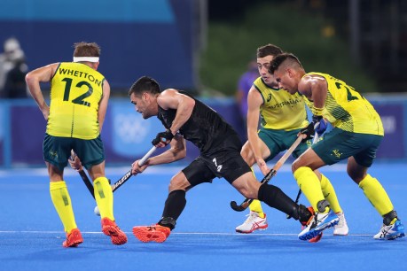 Win over NZ keeps Kookaburras’ streak going
