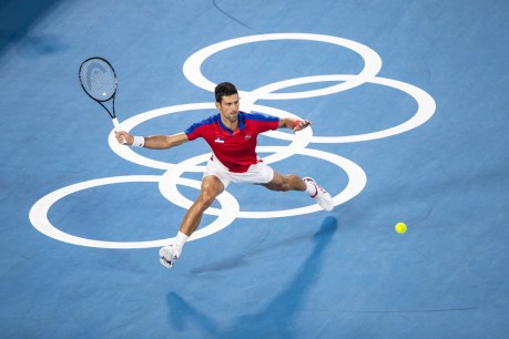 Novak Djokovic keeps alive shot at ‘Golden Slam’