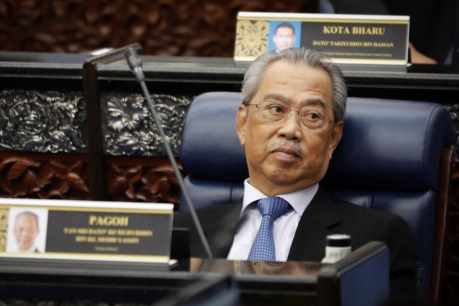 Malaysian PM Muhyiddin Yassin faces calls to resign