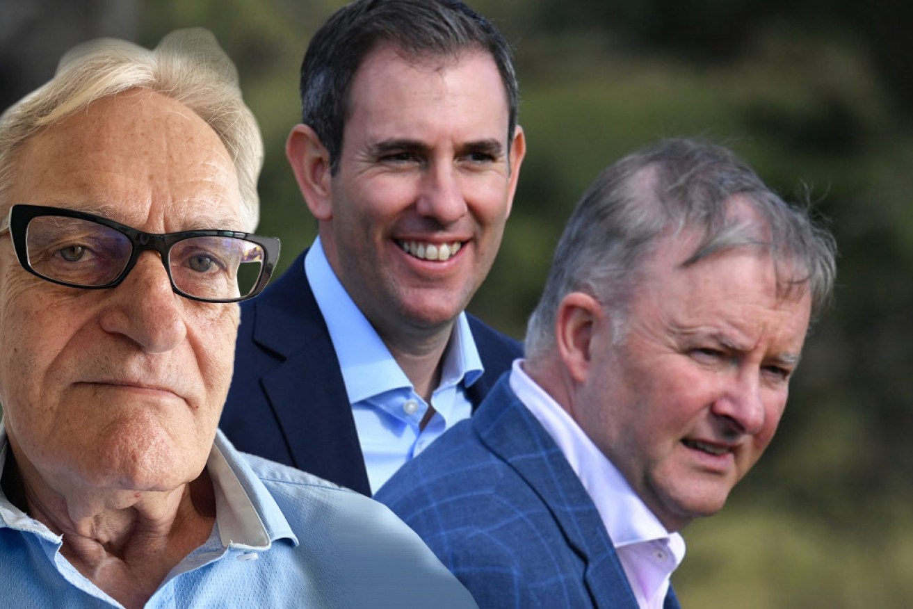 If Labor was committed to a positive platform for reform it would be looking at housing affordability, writes Dennis Atkins.