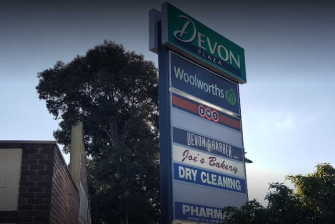 The unknowing COVID carrier visited Devon Plaza while contagious.