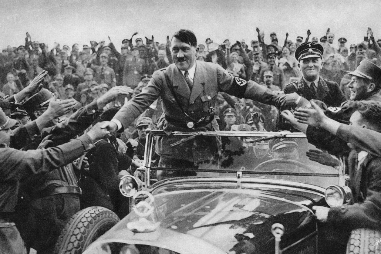 Hitler's deadly rule began when he was appointed president on this day in 1934.
