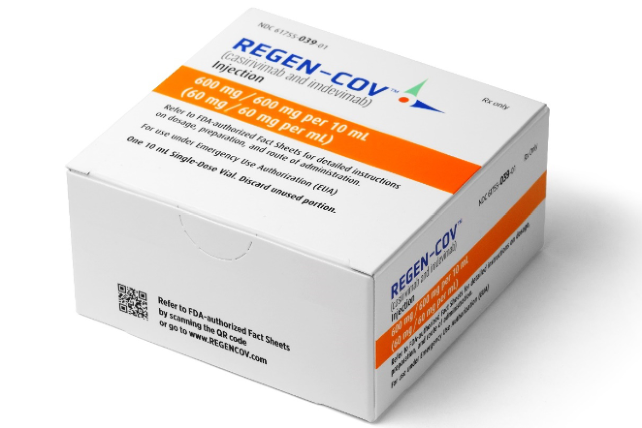 Anti-viral medications appear to help elderly COVID patients and those with comorbidities.