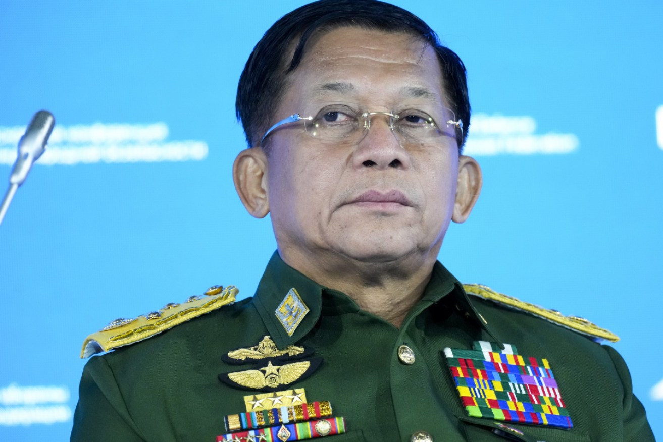 Junta chief Min Aung Hlaing has been cleared to extend Myanmar's state of emergency.