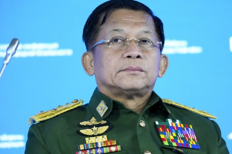 Myanmar junta extends emergency rule