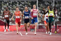 Peter Bol eyes medal in Olympic 800m final