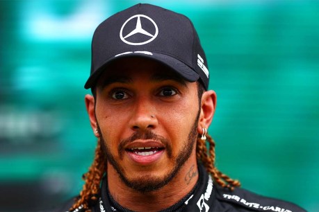 Lewis Hamilton reveals ‘long COVID’ struggle