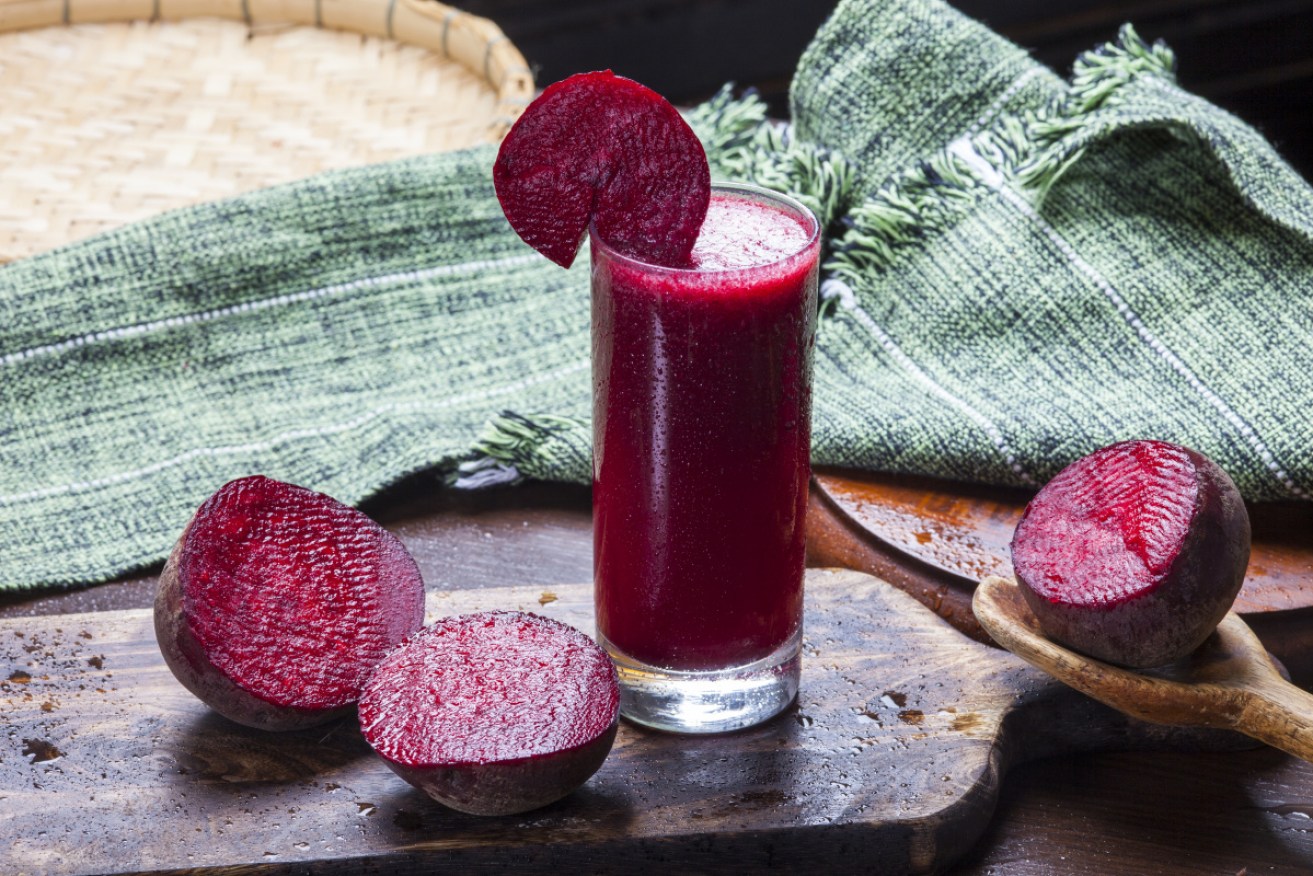 You can't beat beetroot as a reliable route to heart and brain health.  