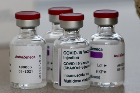 Mixing vaccines provides ‘good protection’