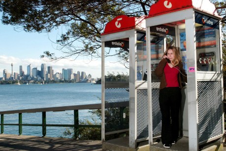 Payphone or free phone? Telstra&#8217;s public phone &#8216;game-changer&#8217;