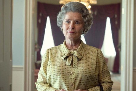 Netflix reports viewing spike for <i>The Crown</i>