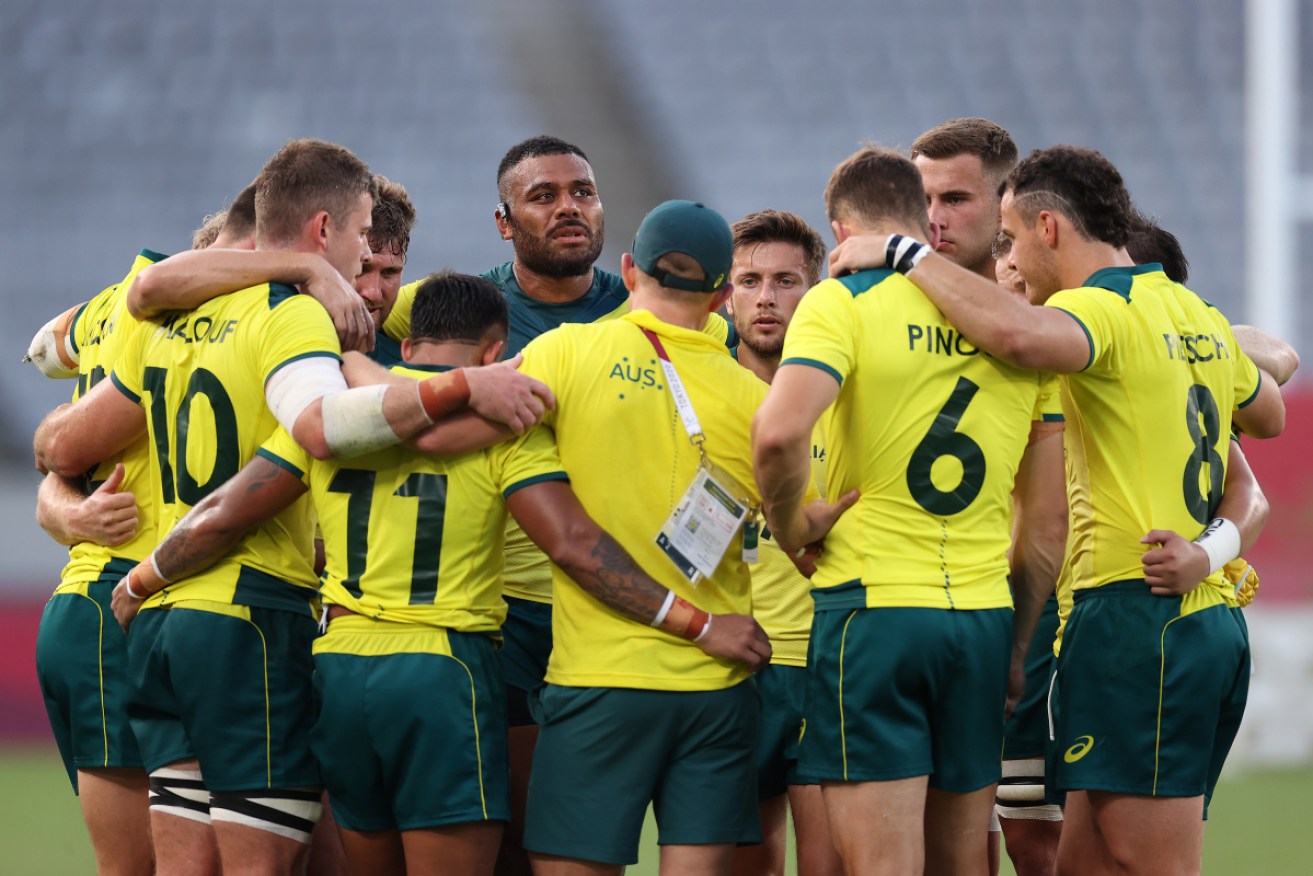 AOC boss Matt Carroll says the organisation is investigating "unacceptable" behaviour by the Rugby Sevens and Olyroos teams.