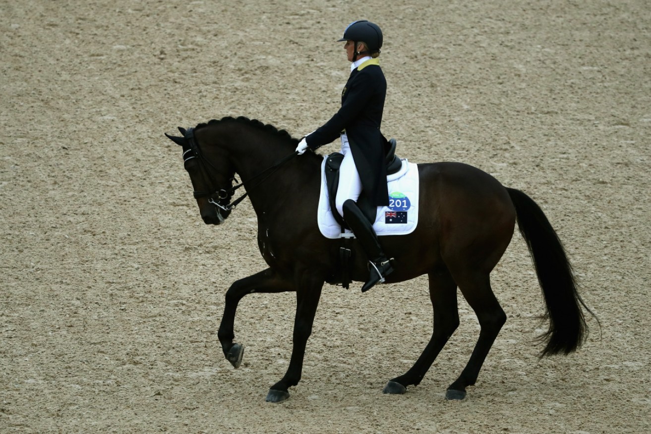Australia’s own Mary Hanna, 66, is the oldest Olympian in Tokyo.