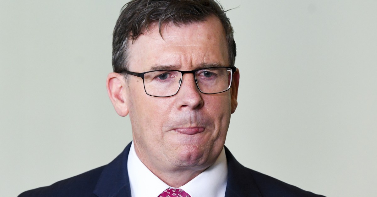Alan Tudge remains education minister