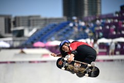 Yosozumi claims Japan’s third skateboarding gold