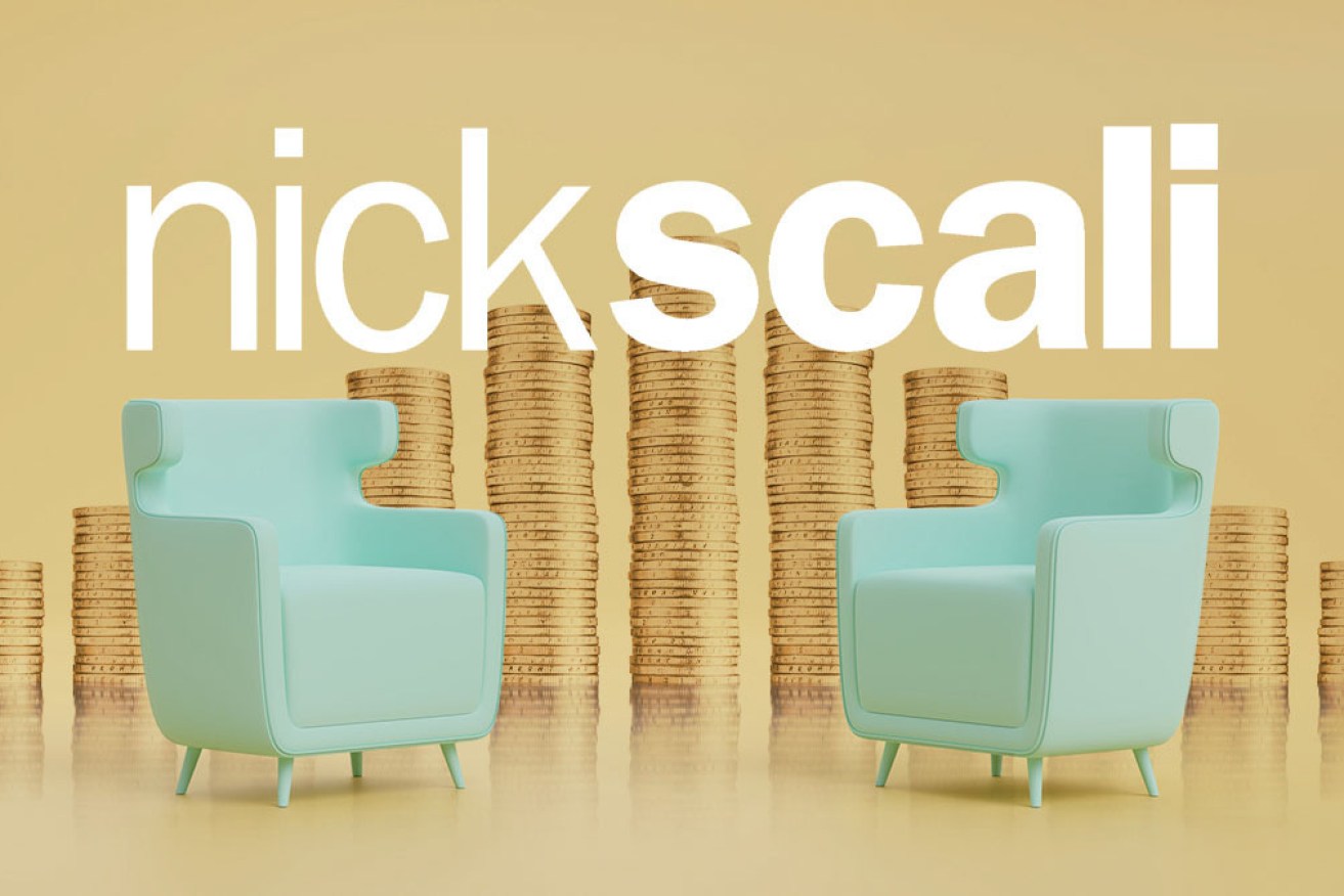 Nick Scali is under renewed pressure to repay JobKeeper.