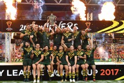 Rugby League World Cup on hold until 2022