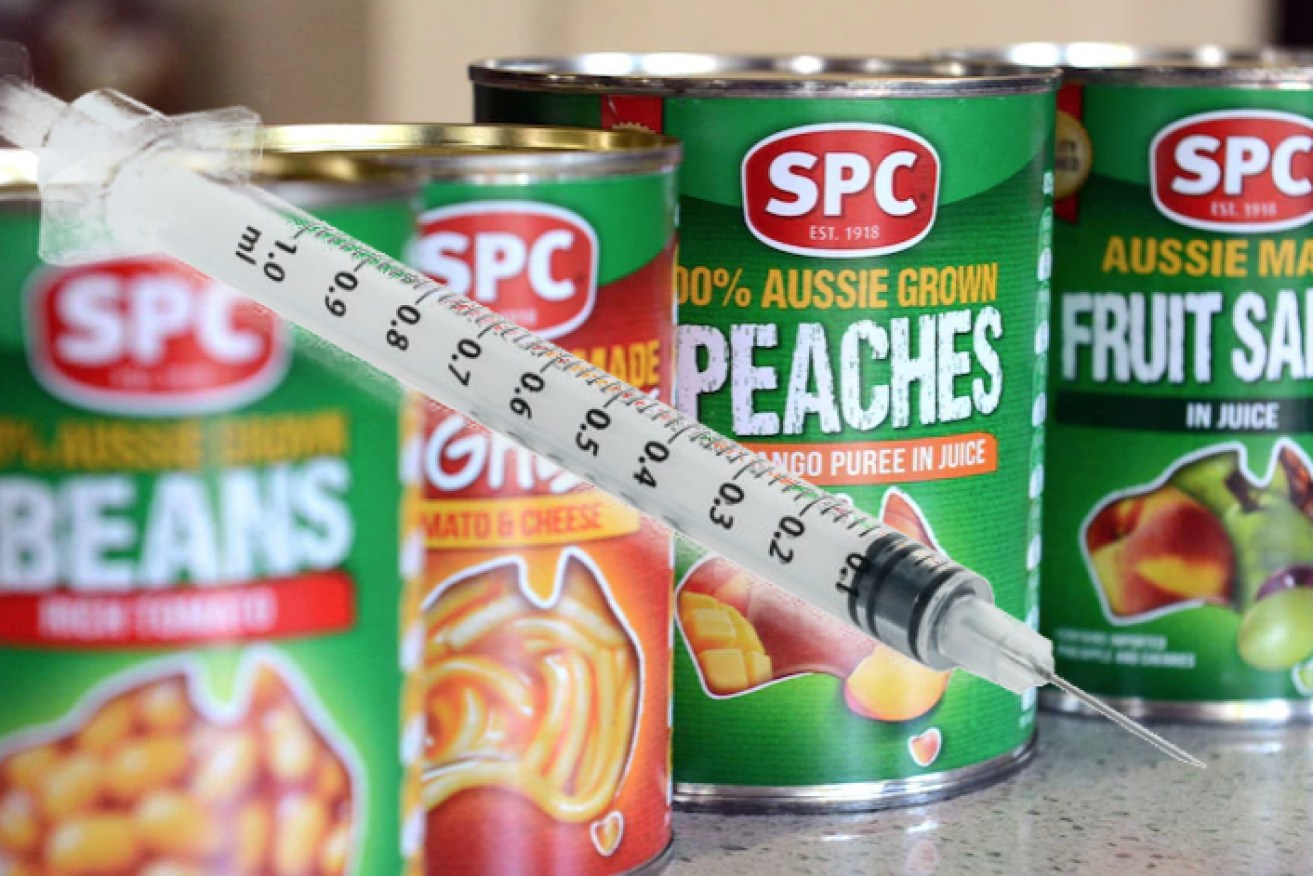 Canned food company SPC has given its workers until the end of November to get a COVID-19 jab.