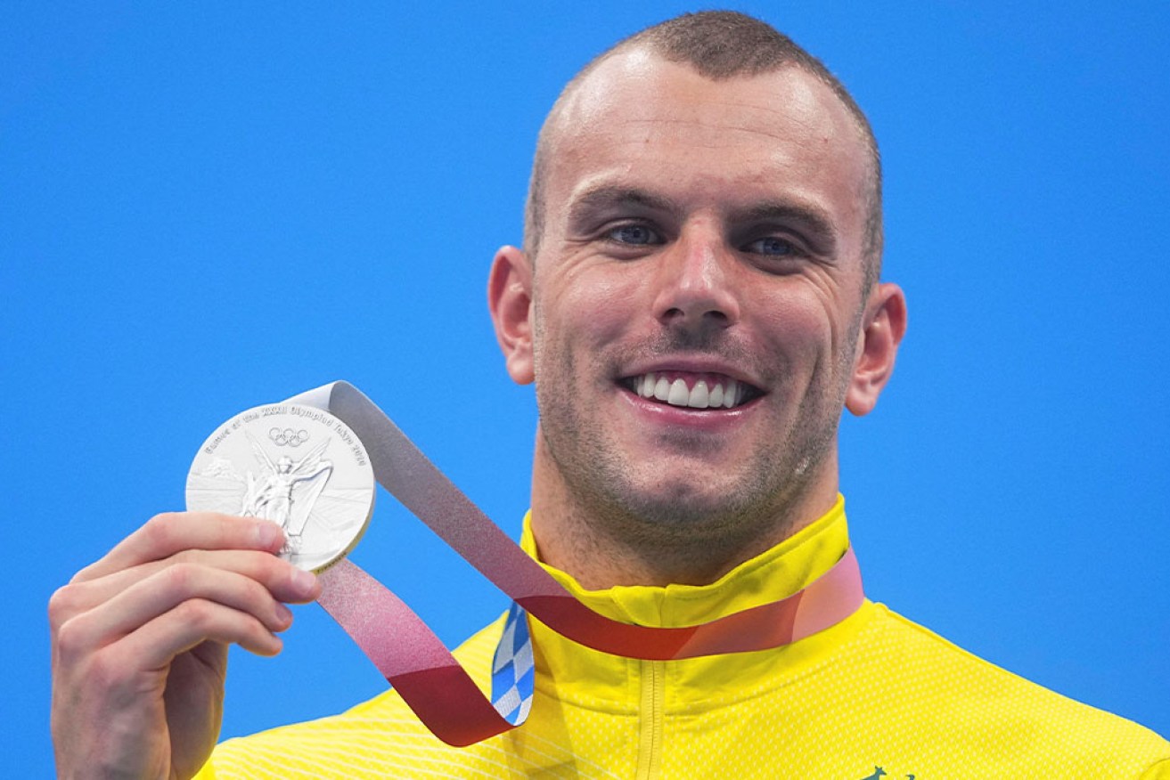 Kyle Chalmers is among athletes who may face double quarantine. 