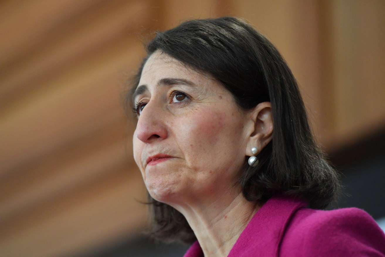 Gladys Berejiklian says life won't be "back to normal" until 80 per cent of NSW is vaccinated.