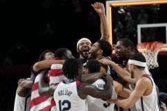 Team USA extend Olympic basketball reign