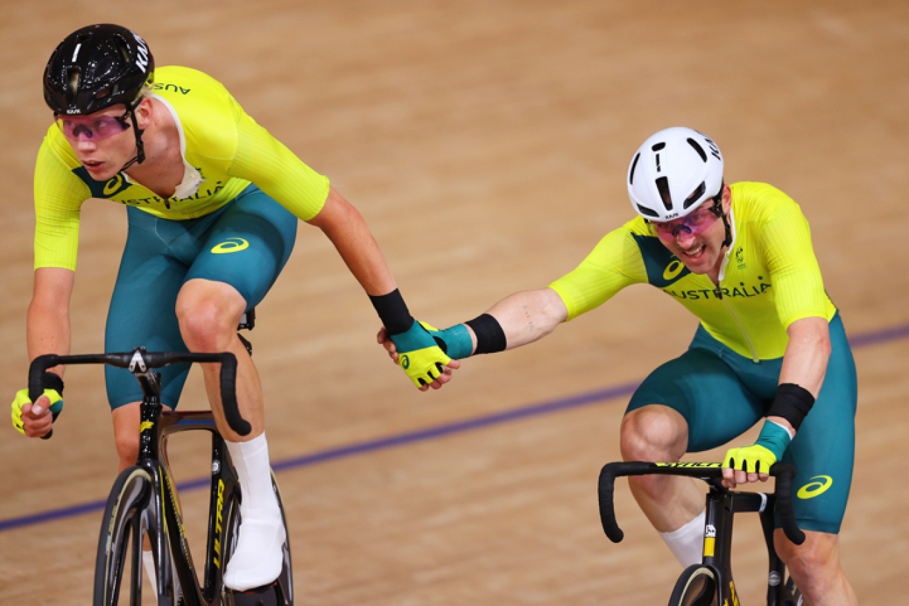 Kelland O'Brien and Leigh Howard started strongly but were out of contention by the halfway mark.
