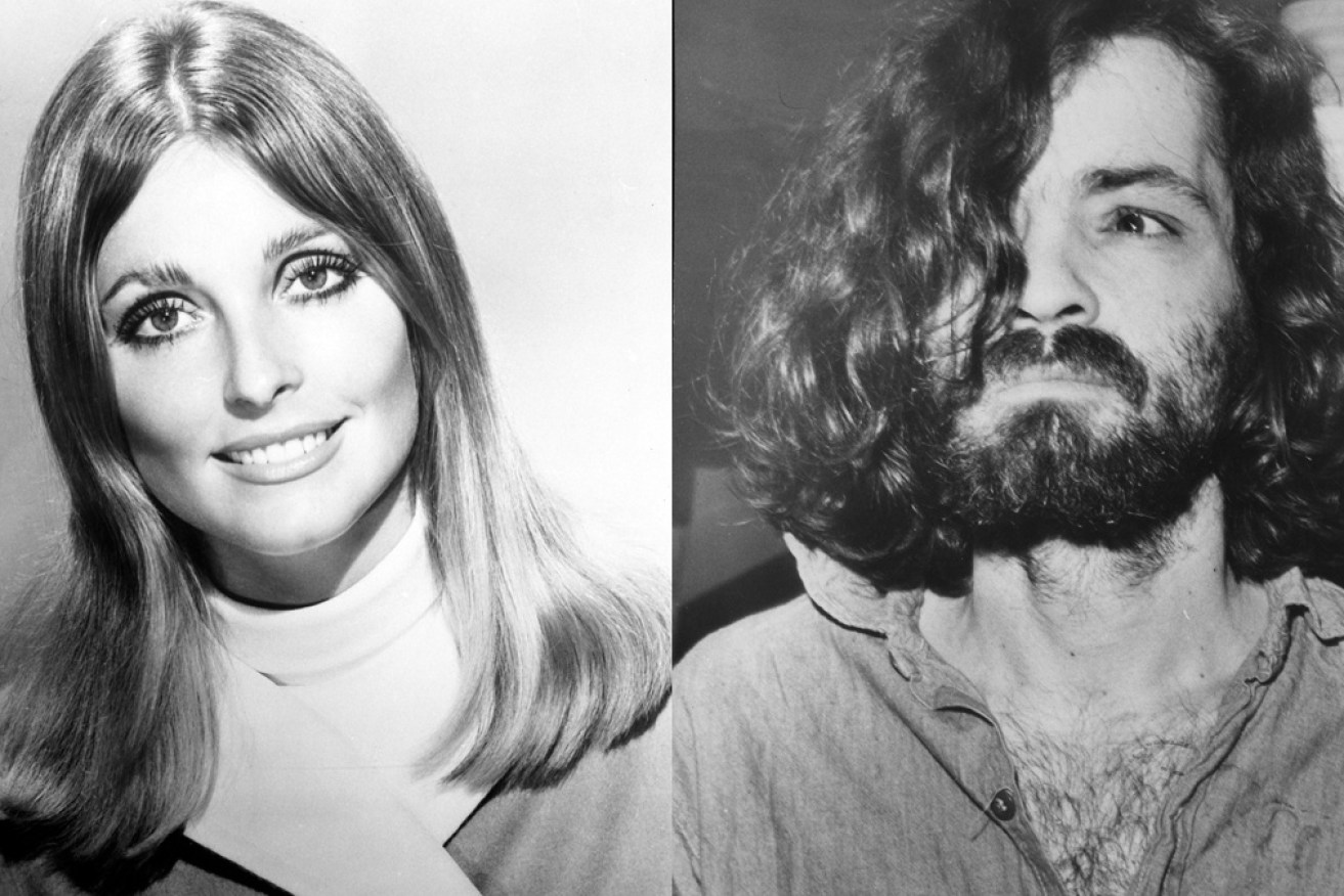 Sharon Tate was eight months pregnant when she was murdered on Charles Manson's orders.
