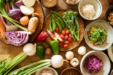 Healthy plant-based diets protecting the heart