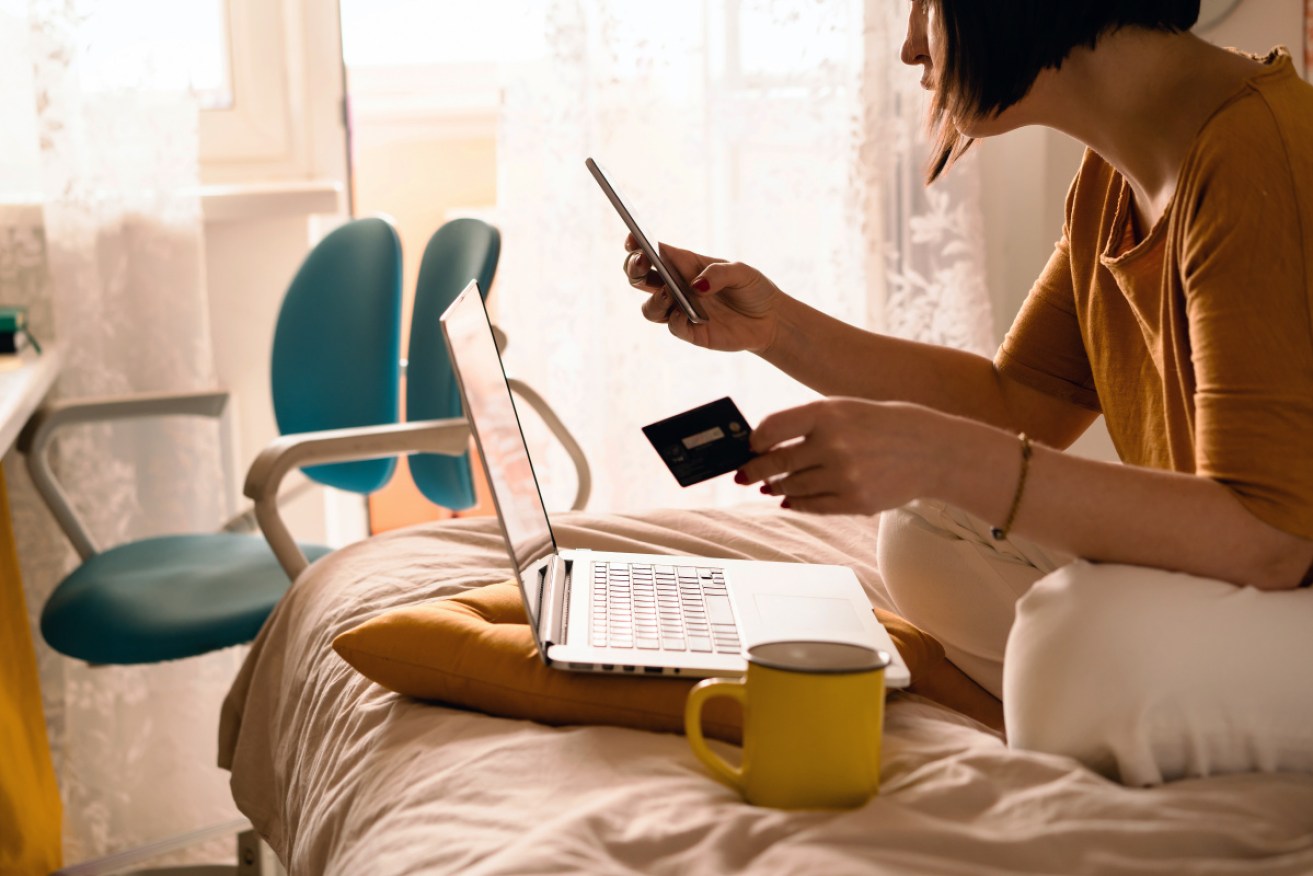Australians are turning to online shopping to relieve lockdown stress. We asked experts about how to avoid breaking the bank.