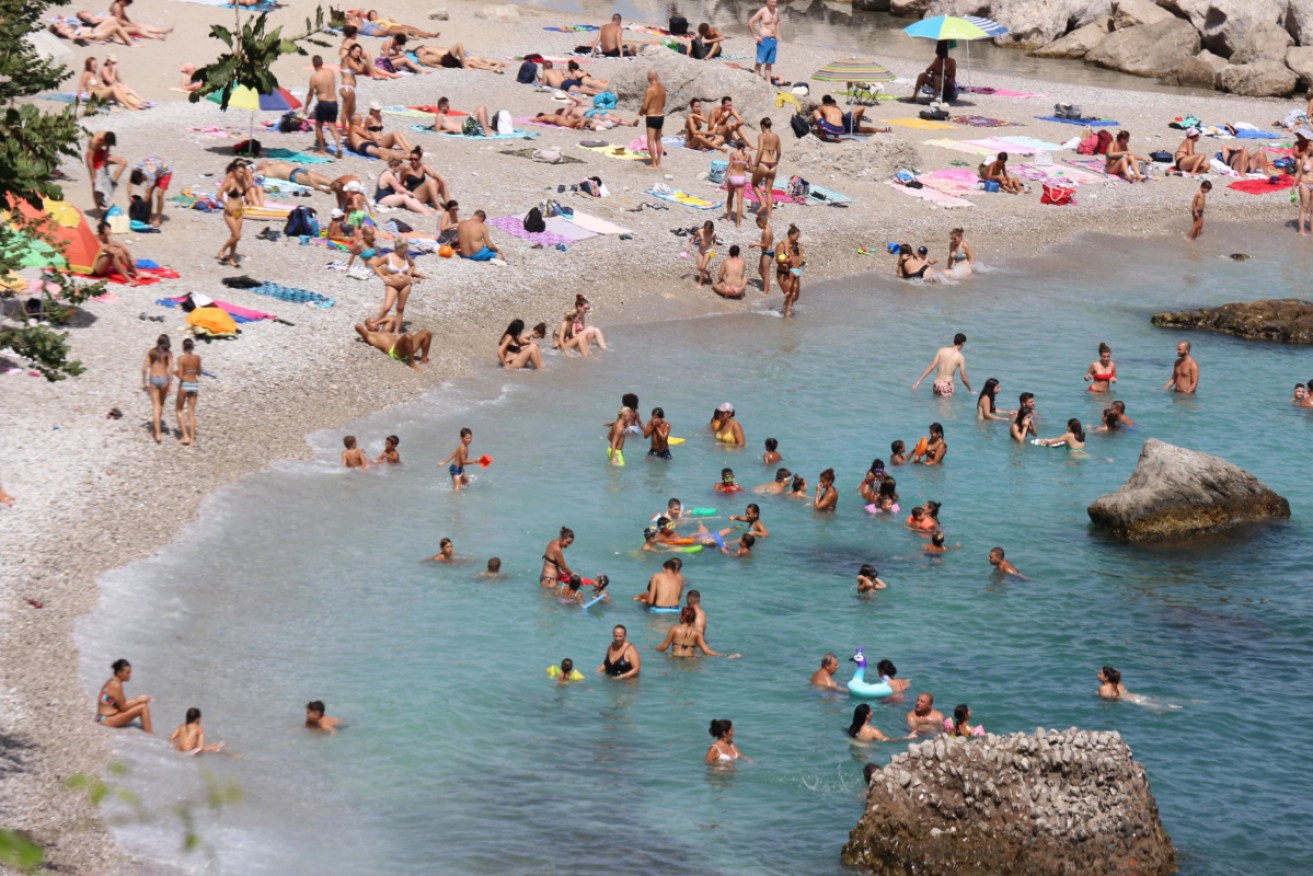 Temperatures of up to 48C are forecast for parts of southern Italy, putting cities on alert. 
