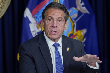 New York Governor Andrew Cuomo resigns but continues to deny wrongdoing