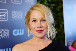 Christina Applegate reveals she is largely bedbound