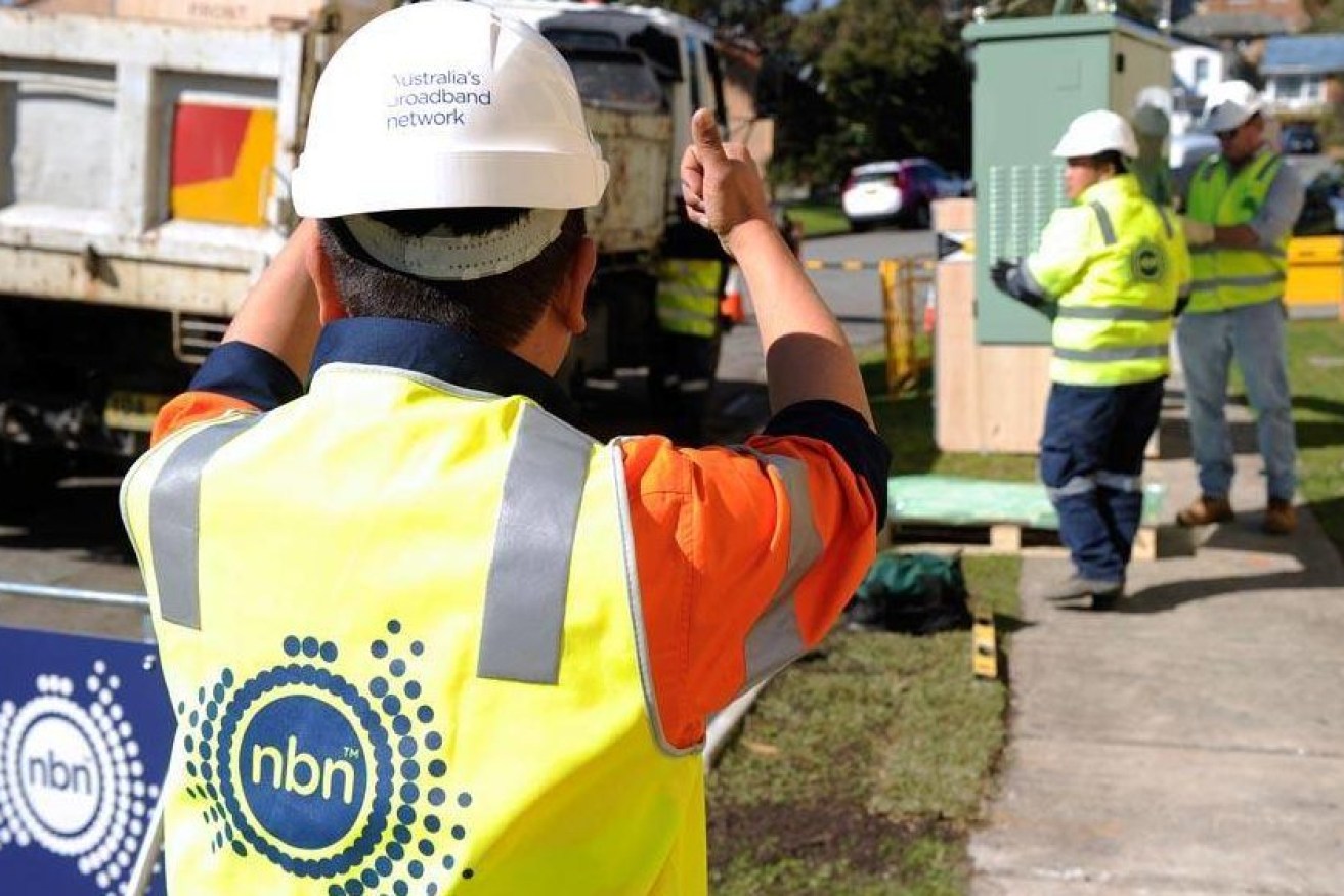 NBN Co has announced a "small volume launch" of FTTN to FTTP upgrades.