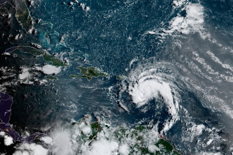 Caribbean braces for Tropical Storm Fred