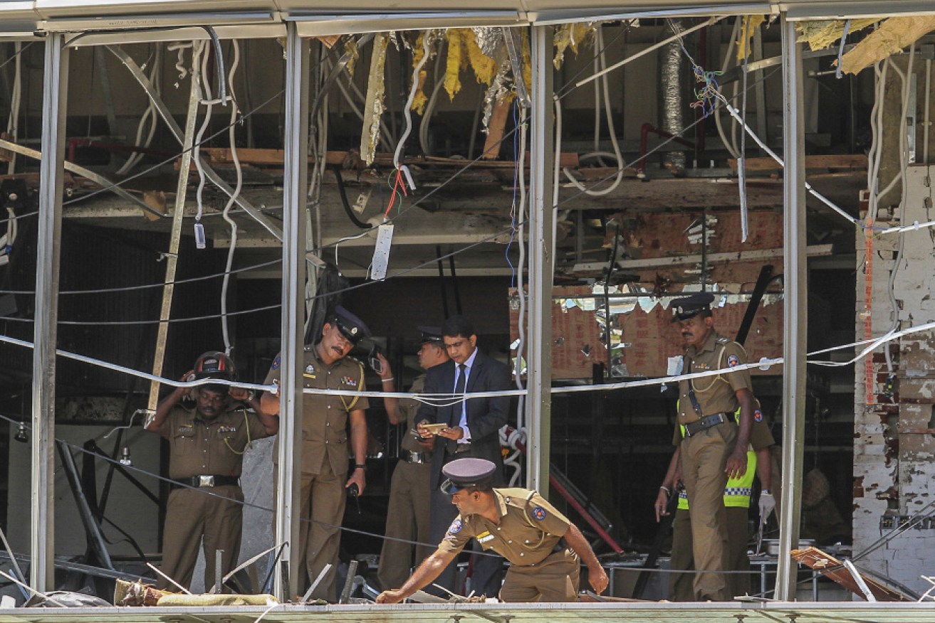 Twenty five people have been charged over the Easter Sunday suicide bombings in Sri Lanka in 2019.