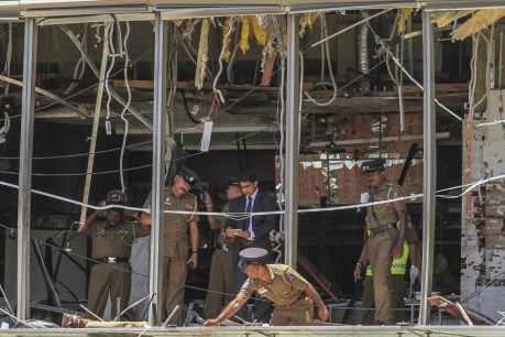 Sri Lankan authorities charge 25 suspects for 2019 Easter Sunday bombings