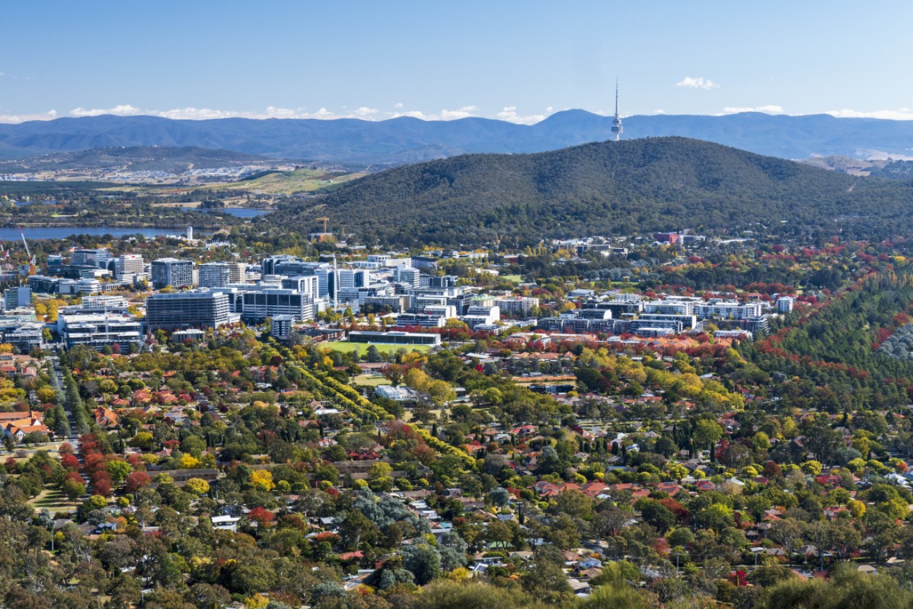 Canberra has recorded 17 new cases of coronavirus.