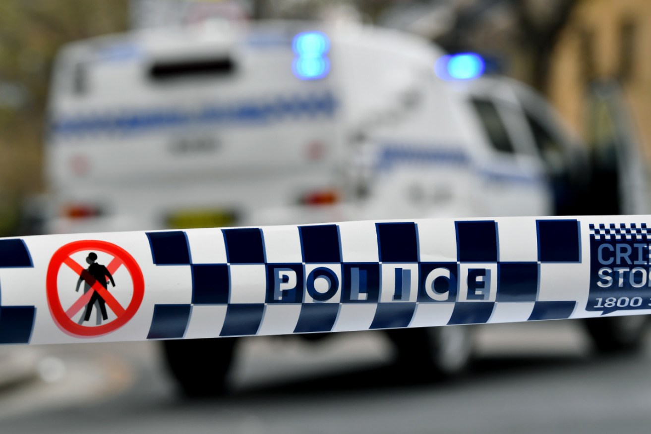The bodies of a woman and two children have been found in a burnt-out car in Perth.