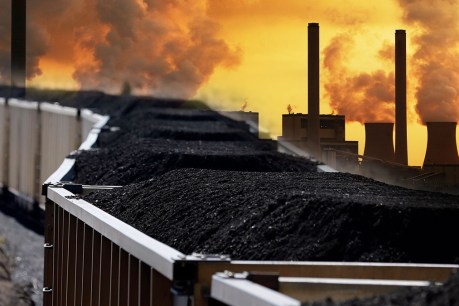 Australia must leave 95 per cent of coal in ground to limit global warming to 1.5 degrees, study warns